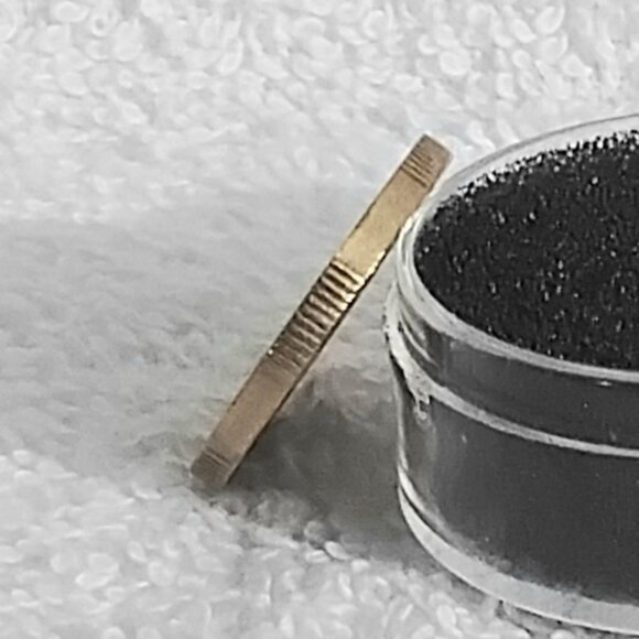 Circulated 1991 France 10F Francs Liberte Egalite Fraternite RF Coin!! - Picture 3 of 3